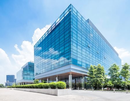 Aluminium Facade System