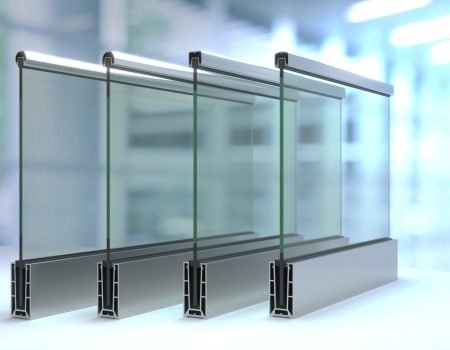 Aluminum Railing System