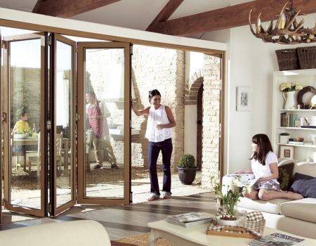 Fold & Slide Door