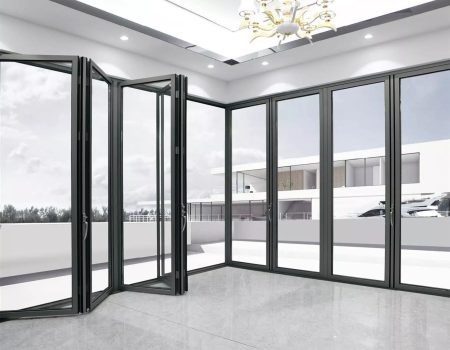 Fold & Slide Door