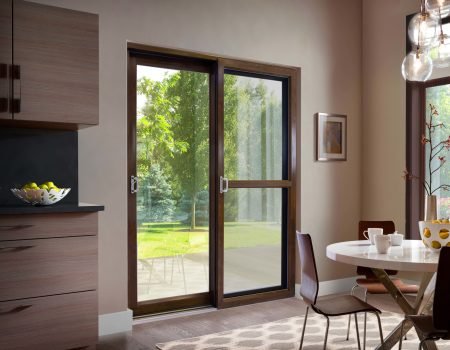 Heavy Duty Patio Door