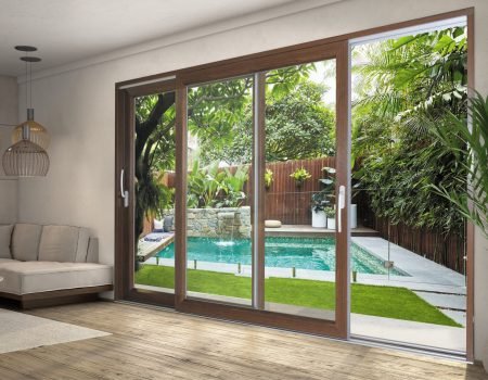 Lift & Slide Door