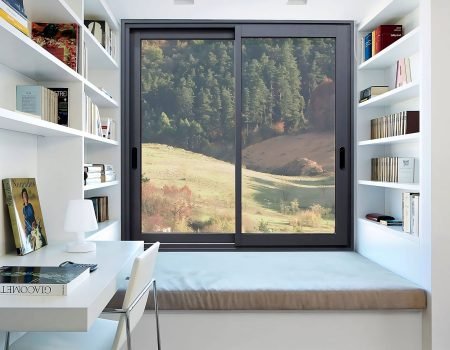 Slim Series Sliding Window